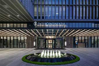 浙江洲际国际酒店