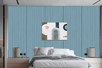 浙江轻奢风格-卧室