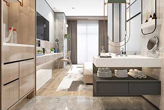 浙江喜来登酒店