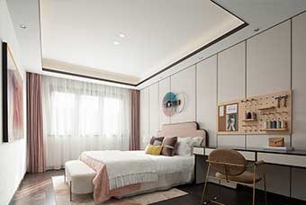 浙江卧室空间案例