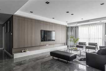 浙江电视墙设计案例