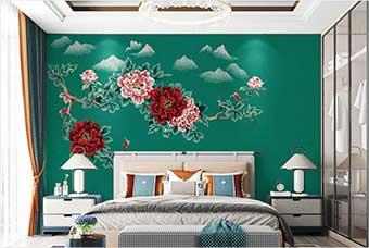 浙江森佰汇航空纤维墙咔（爱情花语）