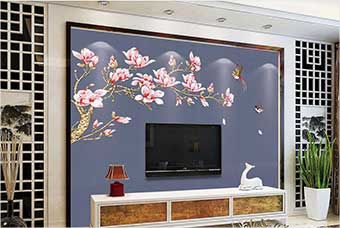 浙江森佰汇航空纤维墙咔（冰清玉洁）