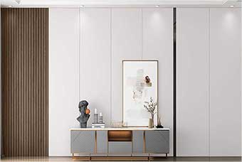 浙江森佰汇航空纤维墙咔（餐厅系列）