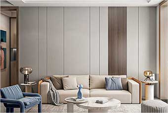 浙江森佰汇航空纤维墙咔(客厅系列)